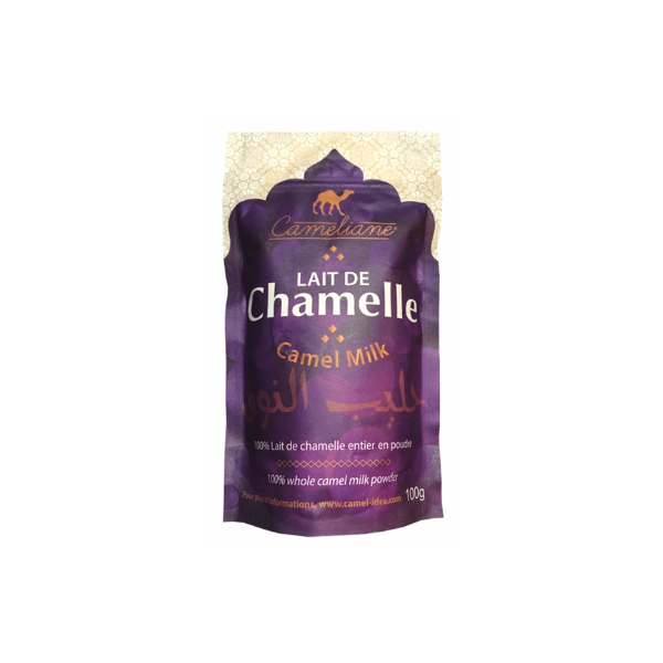 Lait de chamelle en poudre 100gr