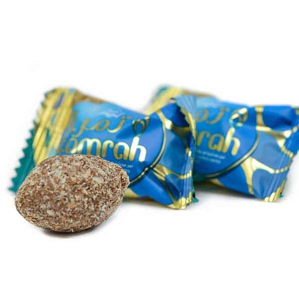 dattes enrobées chocolat & noix de coco - tamrah 2