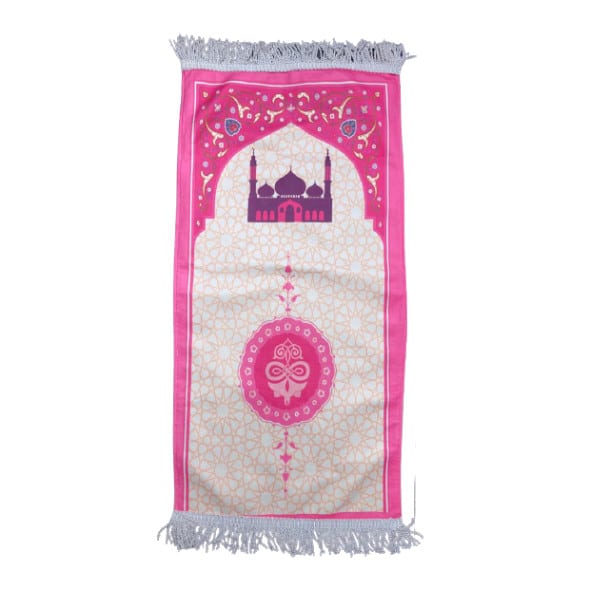 tapis de prière fille modèle zaynab 1