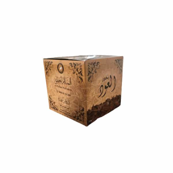 Bakhoor al Oud Al salem perfumes