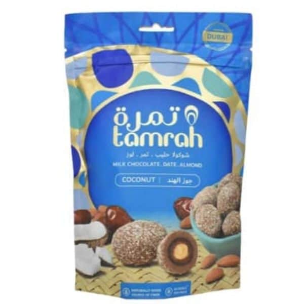 Tamrah noix de coco
