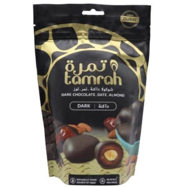 Tamrah chocolat noir