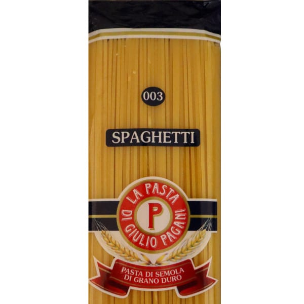 Spaghetti 500g 2