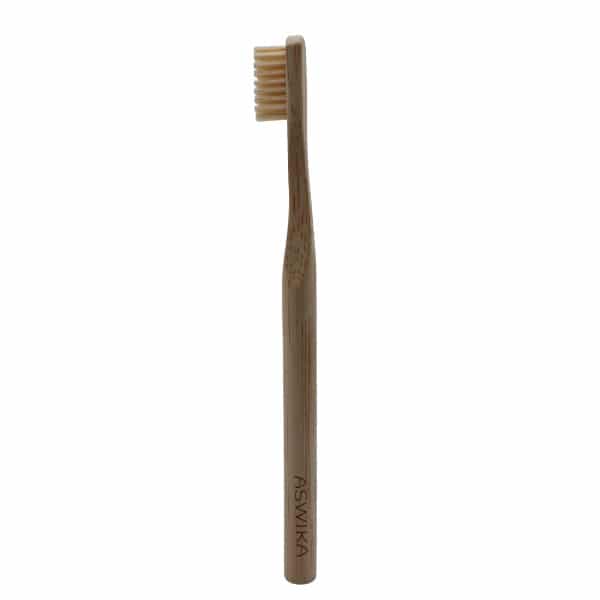 Brosse à dents en bambou fibres Nylon 1