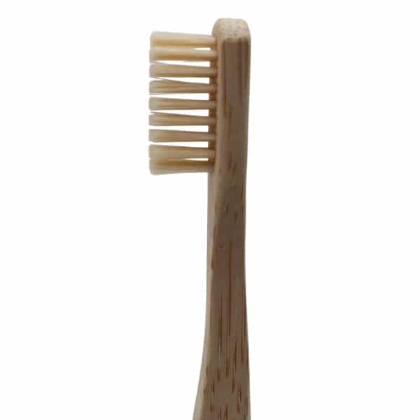 Brosse à dents en bambou fibres Nylon 2