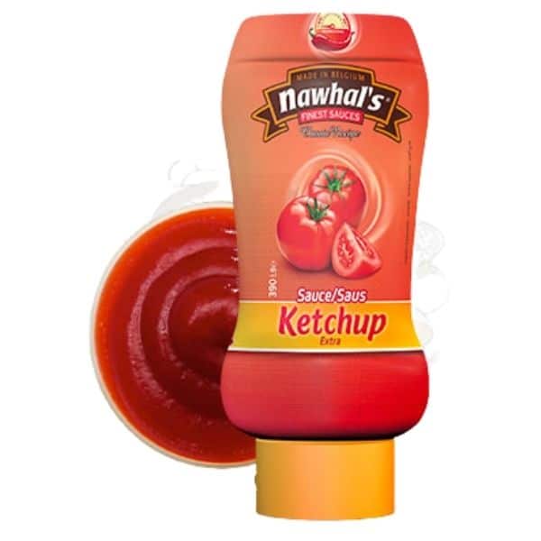 sauce ketchup 350ml 600 x 600
