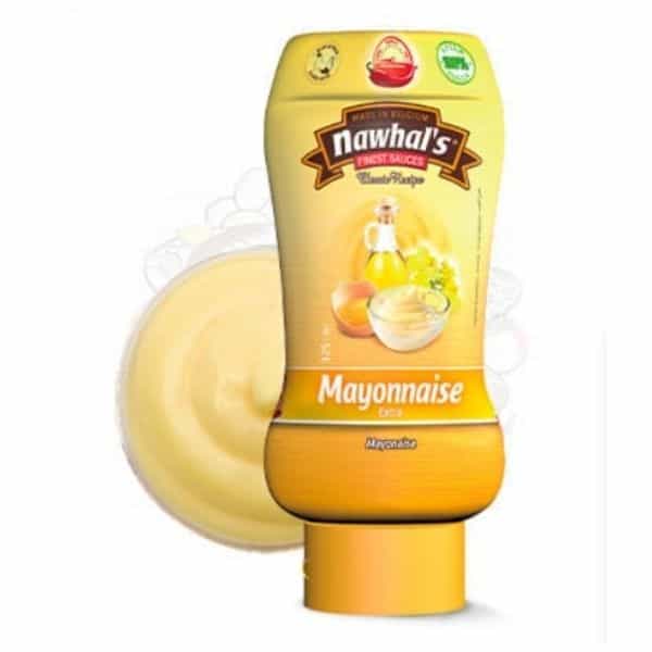 sauces mayonnaise extra 350ml 600 x 600