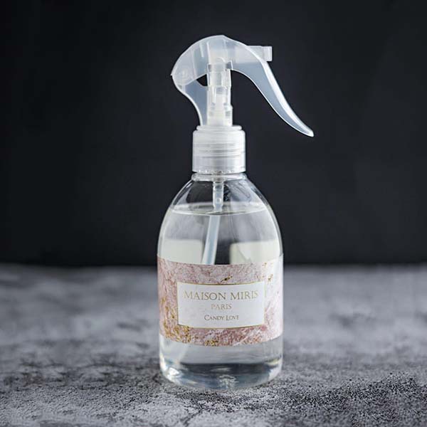 Désodorisant spray textile maison BELLA – PARFUM RP