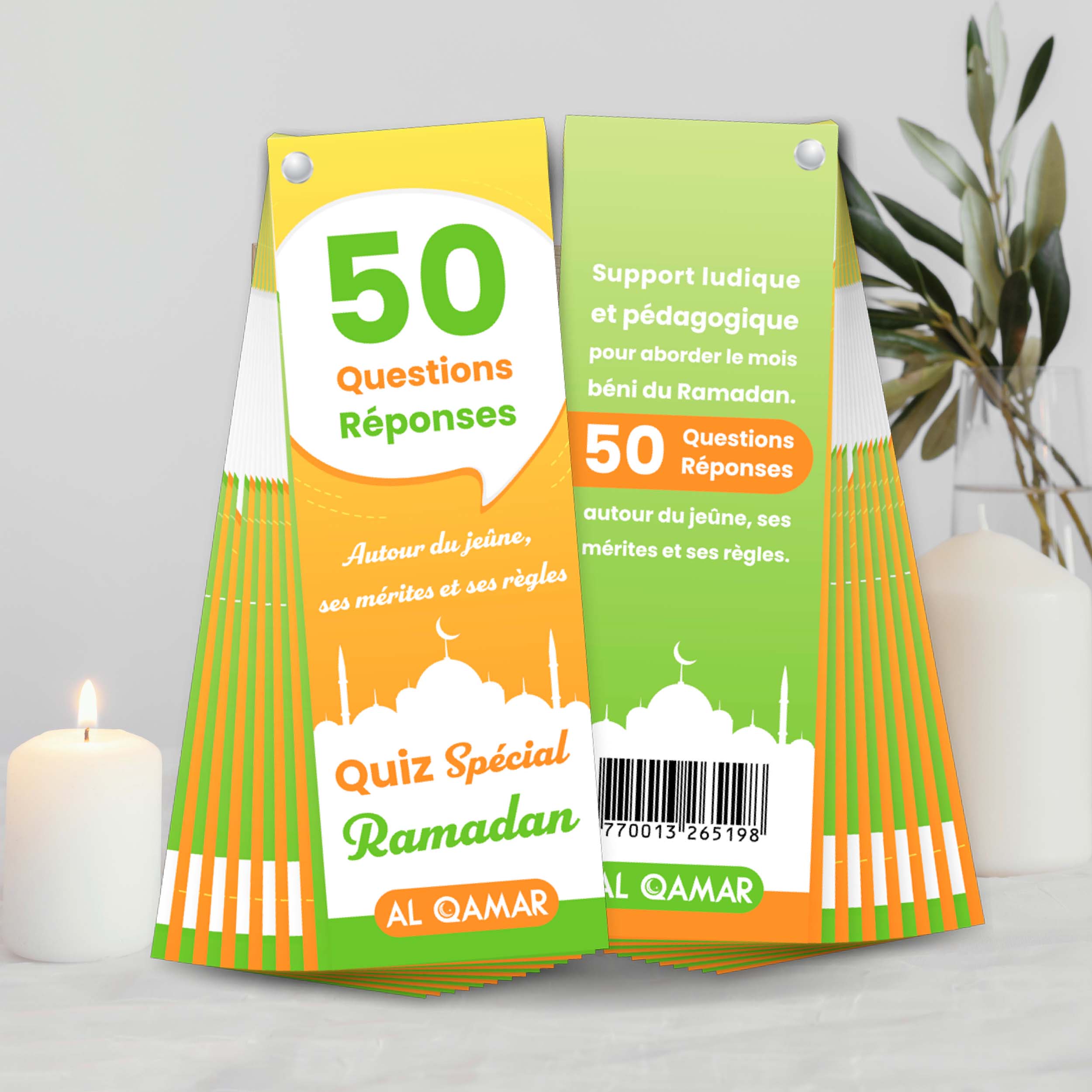 Quiz spécial Ramadan